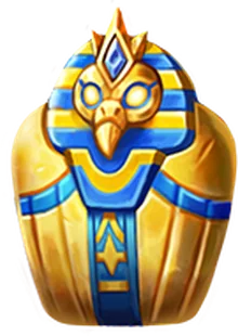 Mummie uit de Pirots 5 Catacombs