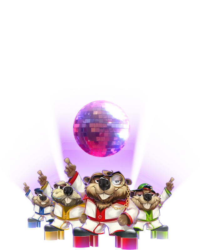 Beaver Night Fever bonus