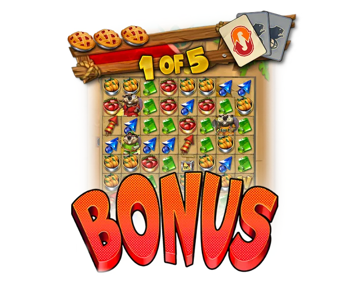 Gratis Spins Bonus - Dam Beavers