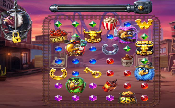 Pirots 3 slot NL