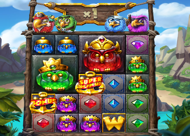 Pirots X slot NL