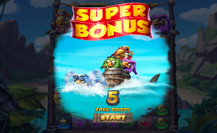 Pirots X super bonus