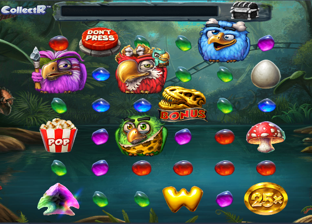 Pirots 2 ELK slot