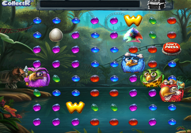 Pirots 2 max grid