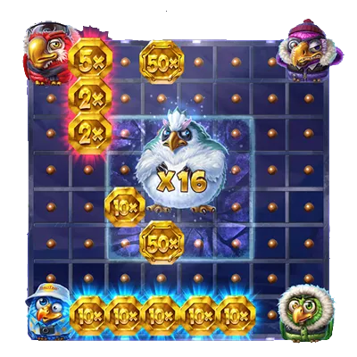 Pirots 4 multiplier